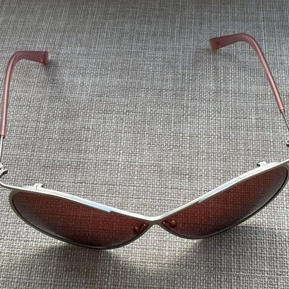 Jason VU Women Sunglasses MODO Fleur Cat Eye Ladies Eye Wear Handmade Japan $350 - Picture 12 of 13